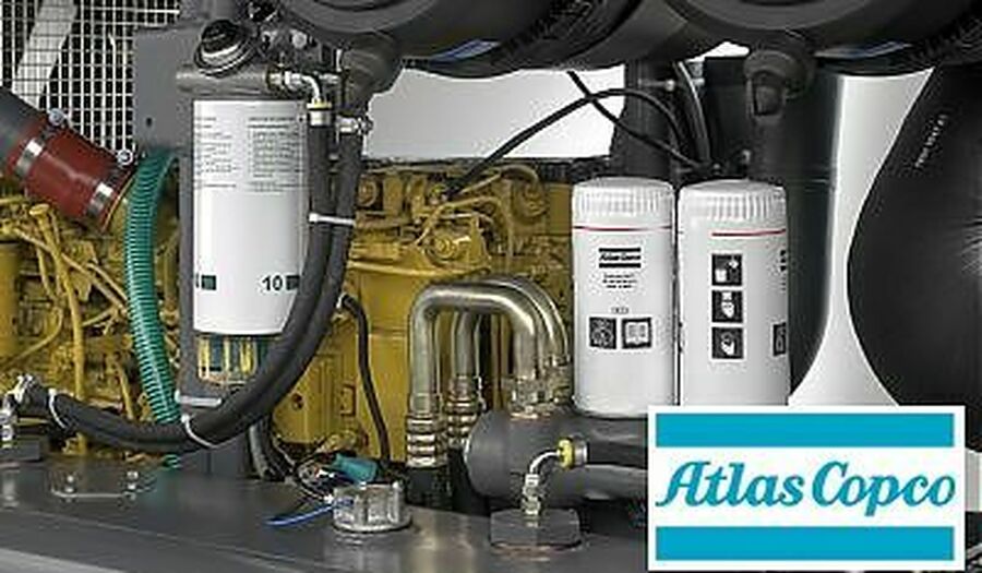 Аренда компрессора Atlas Copco XAMS 407 цена