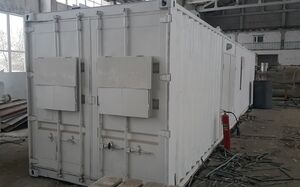 Генератор Caterpillar G3508
