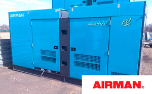 ДГУ Airman SDG400S
