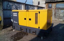 Дизельная электростанция Atlas Copco QAS 60
