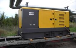 ДГУ Atlas Copco QAS 250
